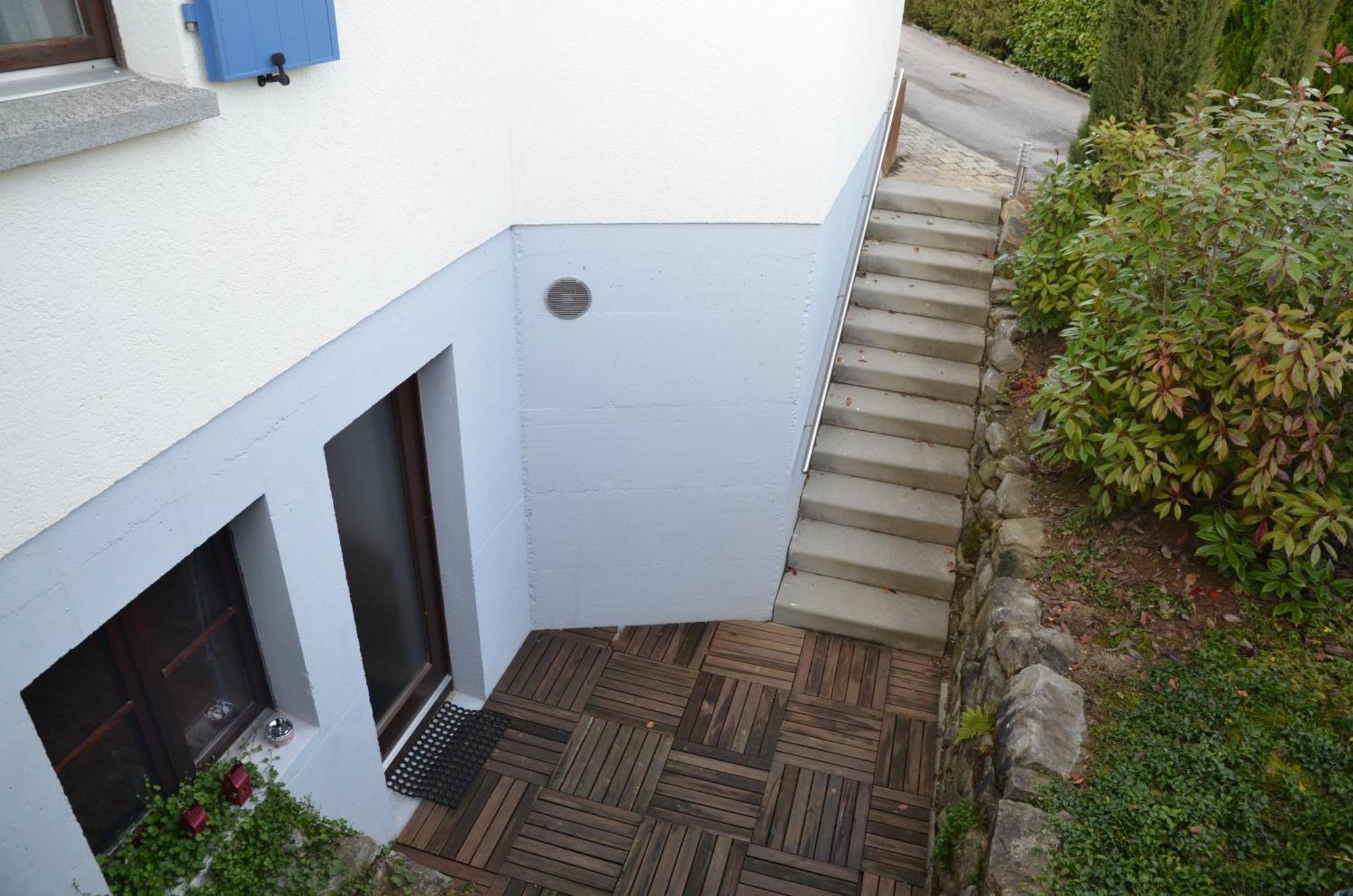 Bnb Chez Fanfan Morges Esterno foto